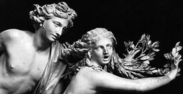 Apollon et Daphné