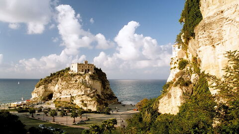 Monastère Santa Maria dell'Isola