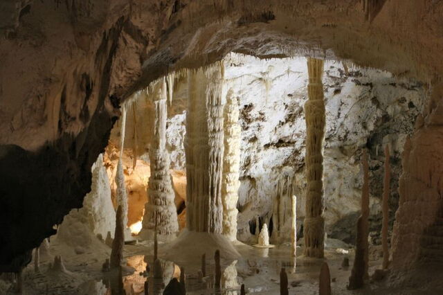 Grottes de Frassoni