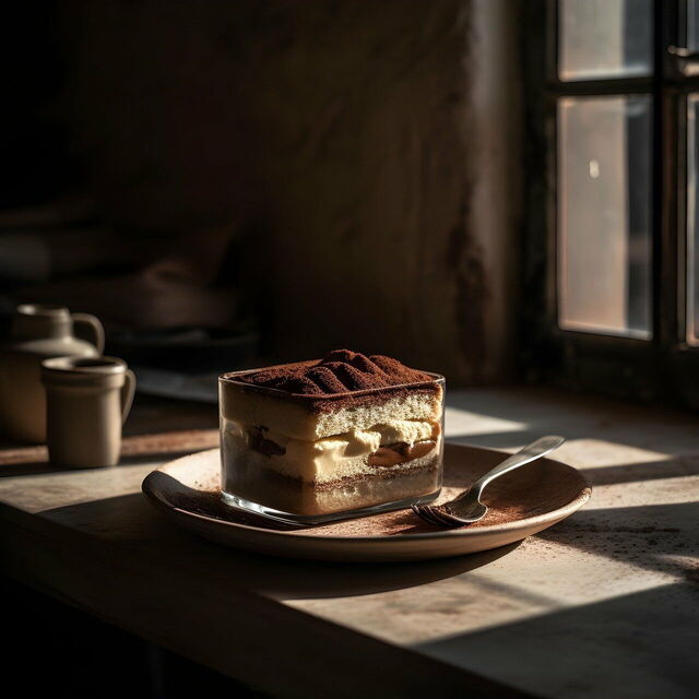 tiramisu