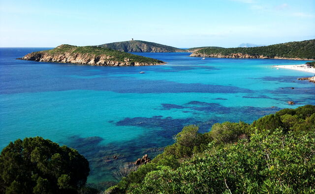 Plage de Tuerredda