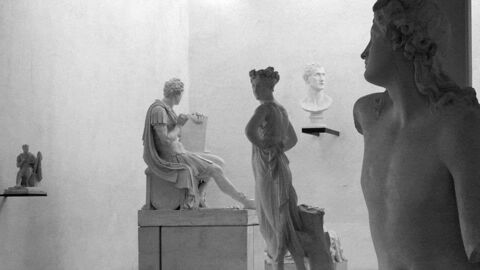 Gypsotheque du musée Canova