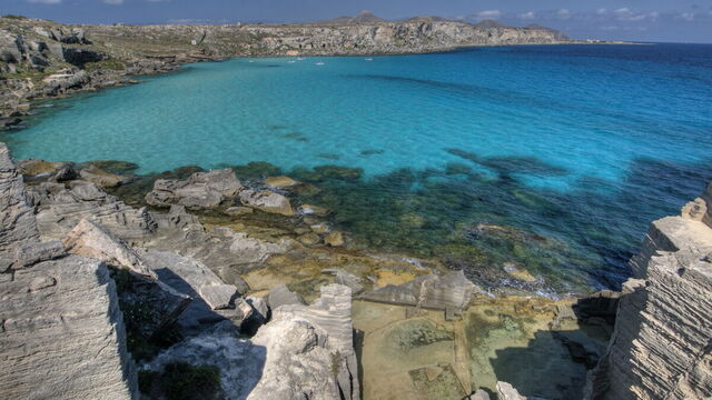 Eaux des Egades