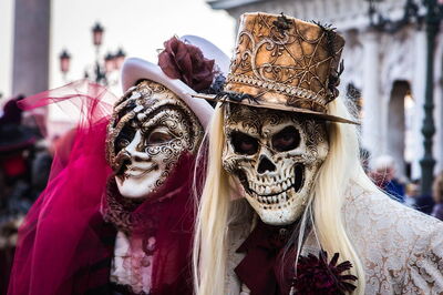 carnaval de venise