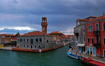 Le Canal de Murano