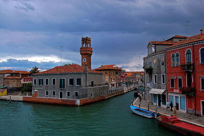 Le Canal de Murano