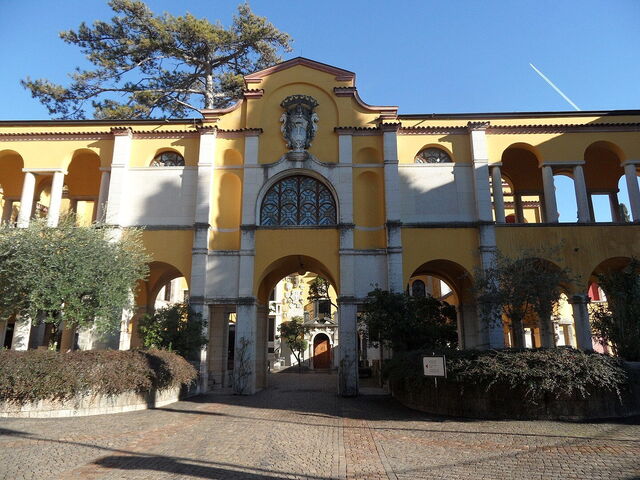 Vittoriale degli Italiani