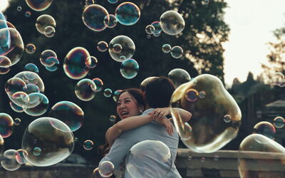 Lune de miel à Florence