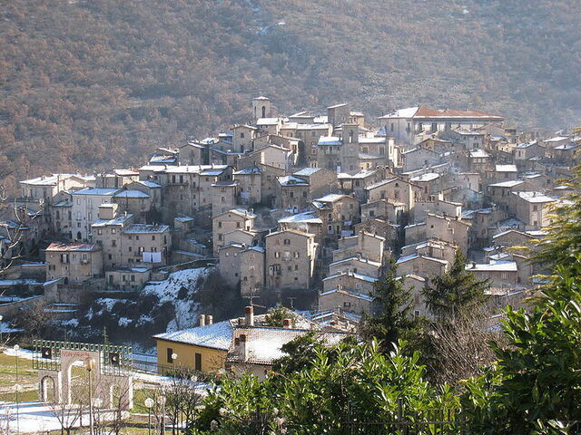 Borgo di Scano