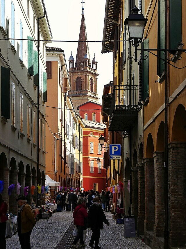 Centre de Vignola