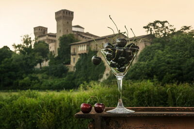 Cerises à Vignola