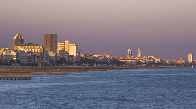 Jesolo, horizon