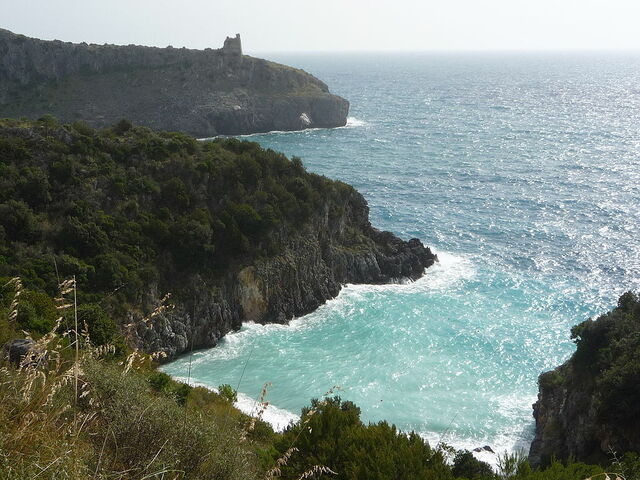 Cilento Côte