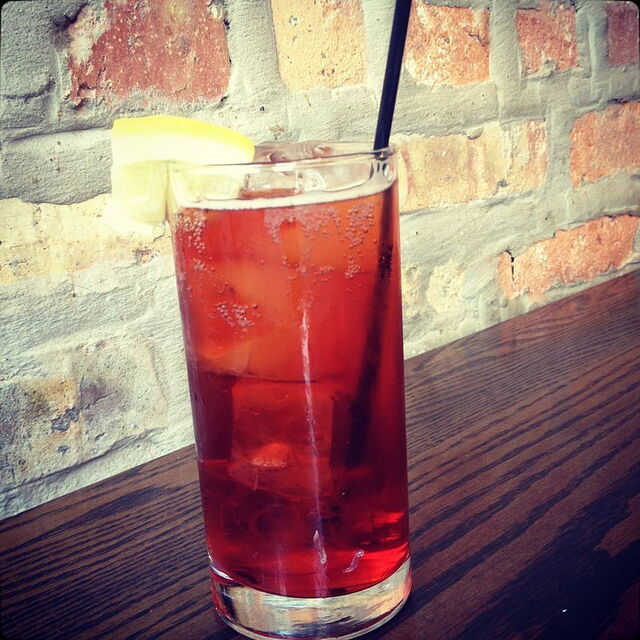 Americano Cocktail