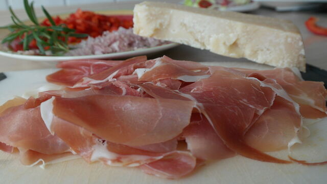 jambon de parme