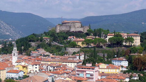 Château de Gorizia