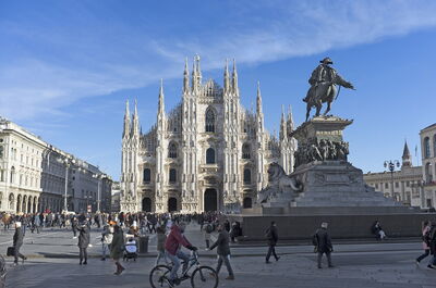 Cathédrale de Milan