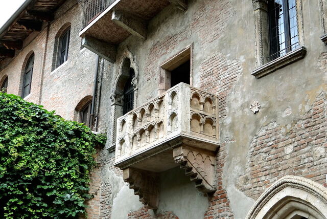 Balcon de Juliette