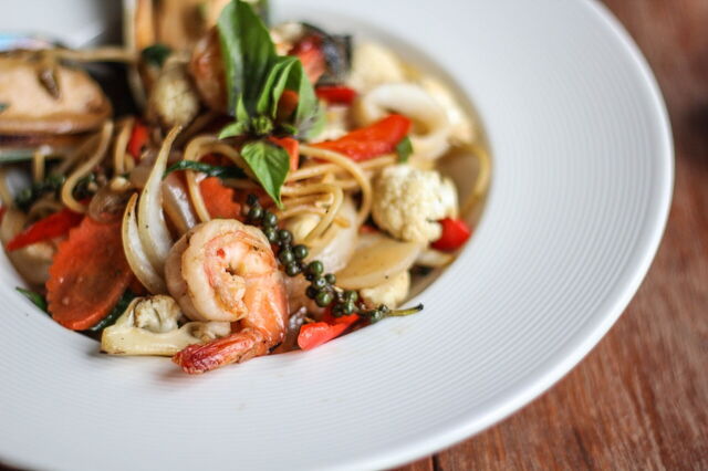 Fruit de mer