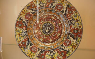 céramiques de Montelupo Fiorentino