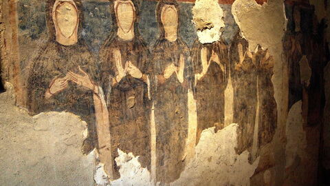 Religieuses sans visage