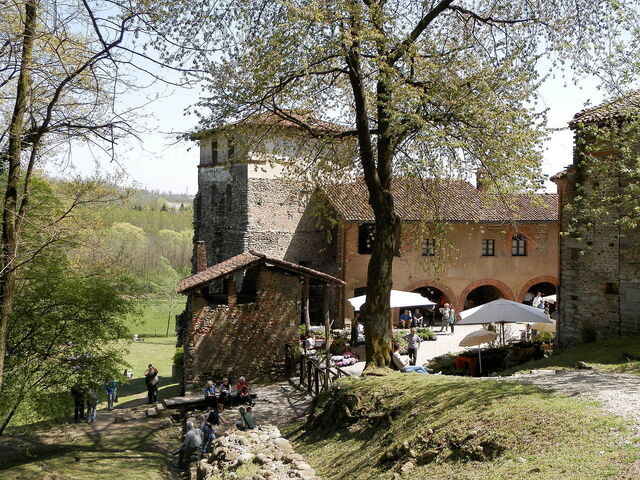 Torba Monastère