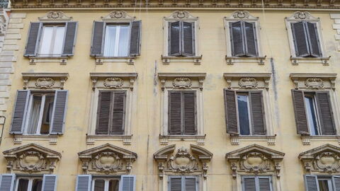 Roma Rm Iro406, extérieur