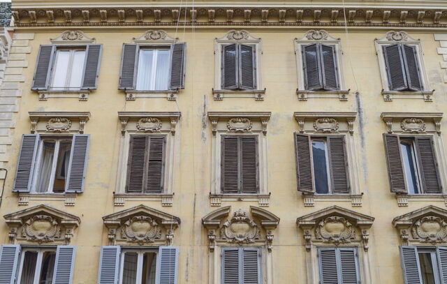 Roma Rm Iro406, extérieur