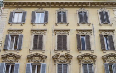 Roma Rm Iro406, extérieur