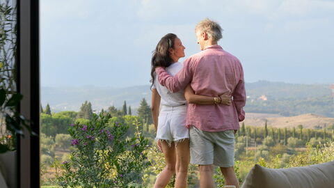 Spereto Coratina, couple