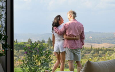 Spereto Coratina, couple