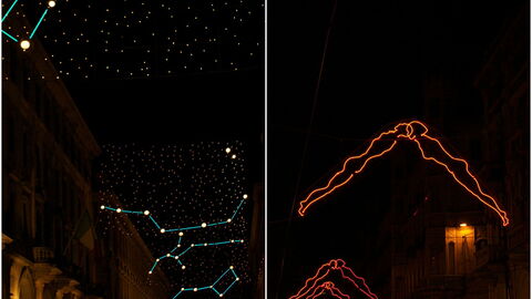 Lumières de Turin