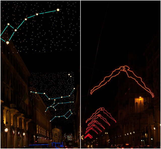 Lumières de Turin