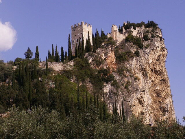 Château d'Arco