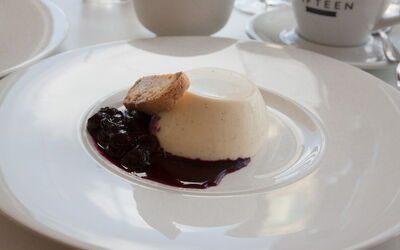 Panna Cotta