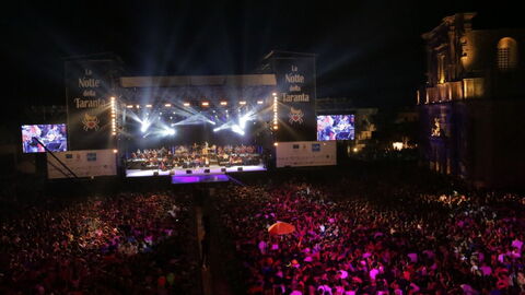 Notte della Taranta 2013
