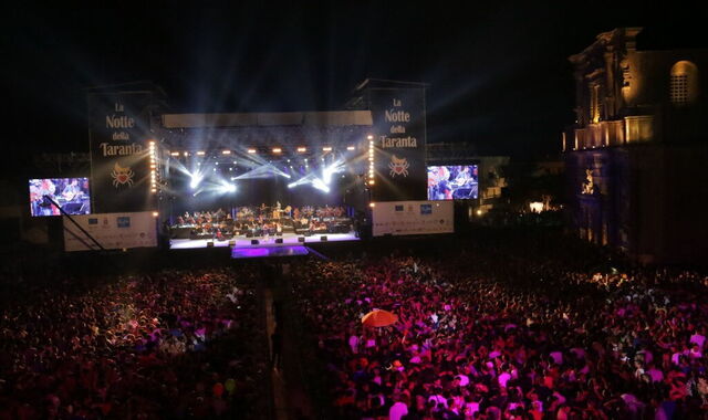 Notte della Taranta 2013