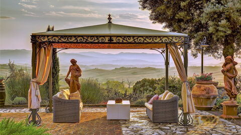 Villa di Cinzia, vues