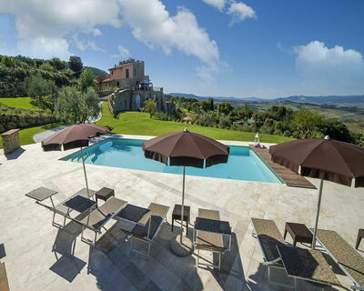 Villa di Cinzia, piscine