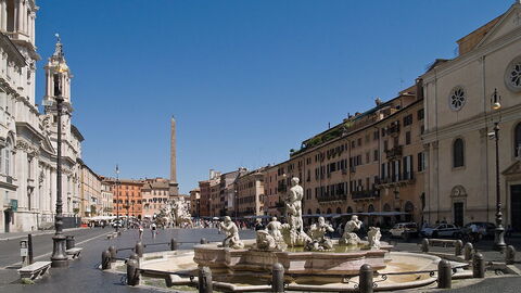 La Piazza Novana
