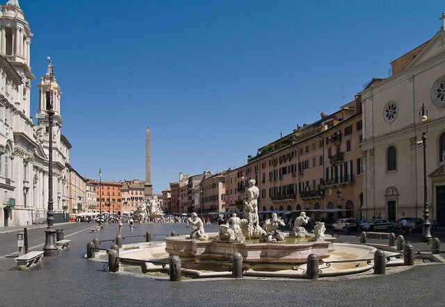 La Piazza Novana