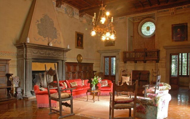 Villa Di Montelopio