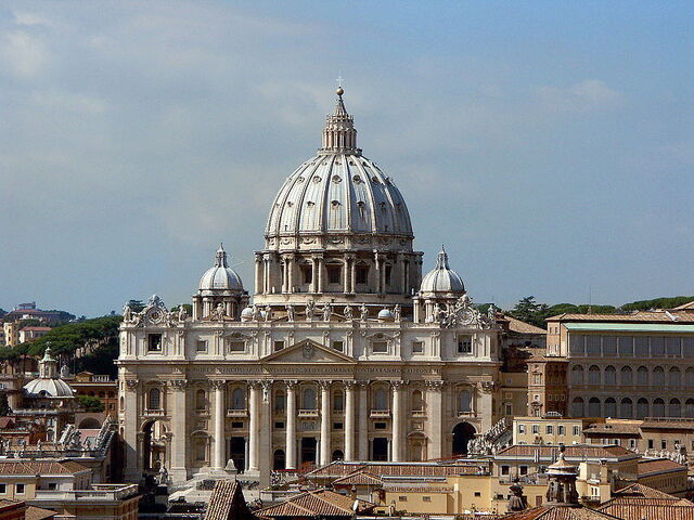 Basilique Saint-Pierre