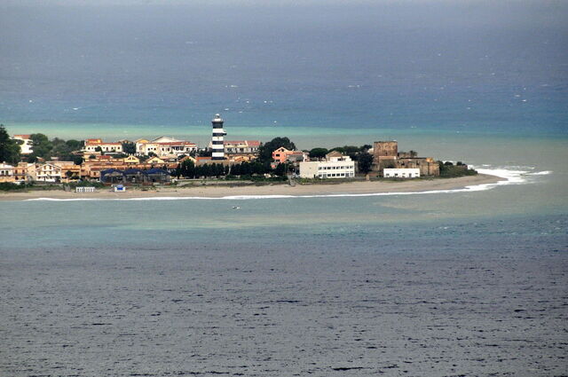 Punta del Faro
