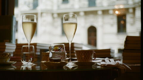 Profiter du prosecco en vacances en Italie