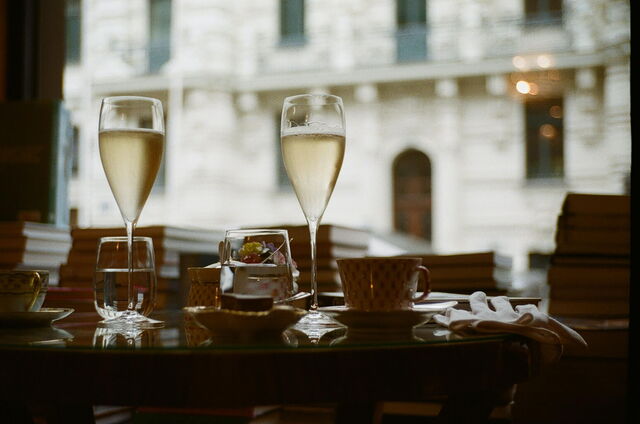 Profiter du prosecco en vacances en Italie