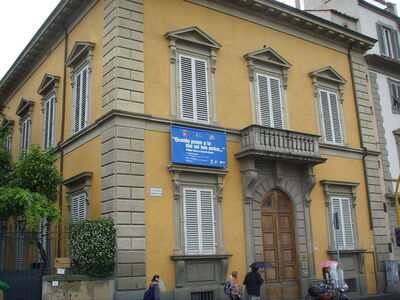 Rodolfo Siviero Musée