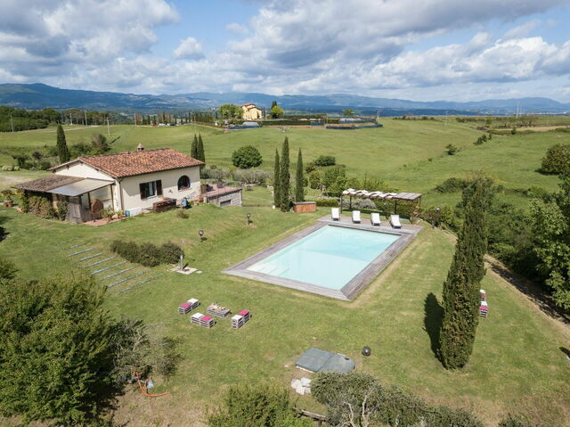 Casina Dell'acquaborra