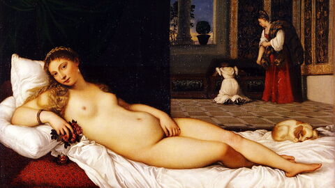 La Venus d'Urbino