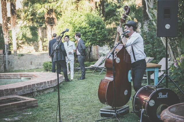 Groupe à Castelletto
